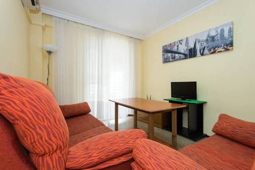 Apartamento Santa Justa Apartment Seville Room photo