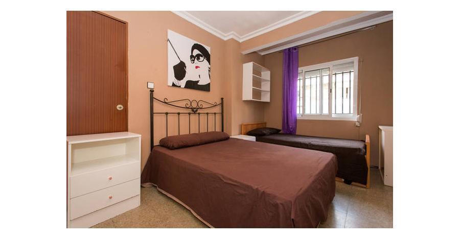Apartamento Santa Justa Apartment Seville Room photo