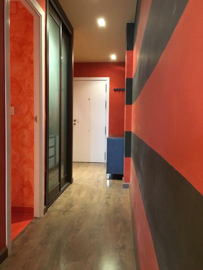 Apartamento Santa Justa Apartment Seville Exterior photo