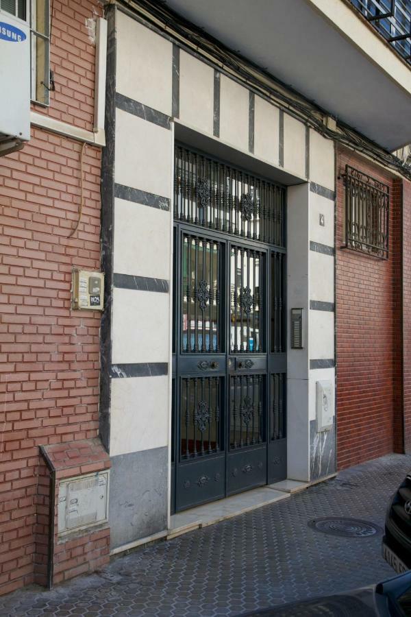Apartamento Santa Justa Apartment Seville Exterior photo